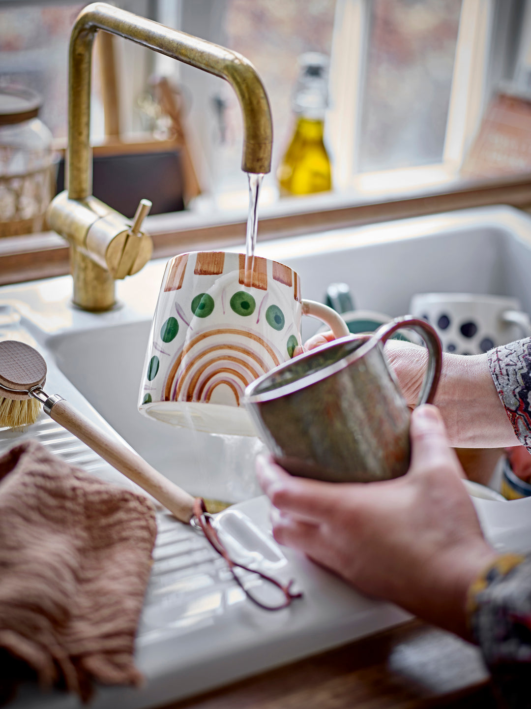 Coffee and Tea Mugs