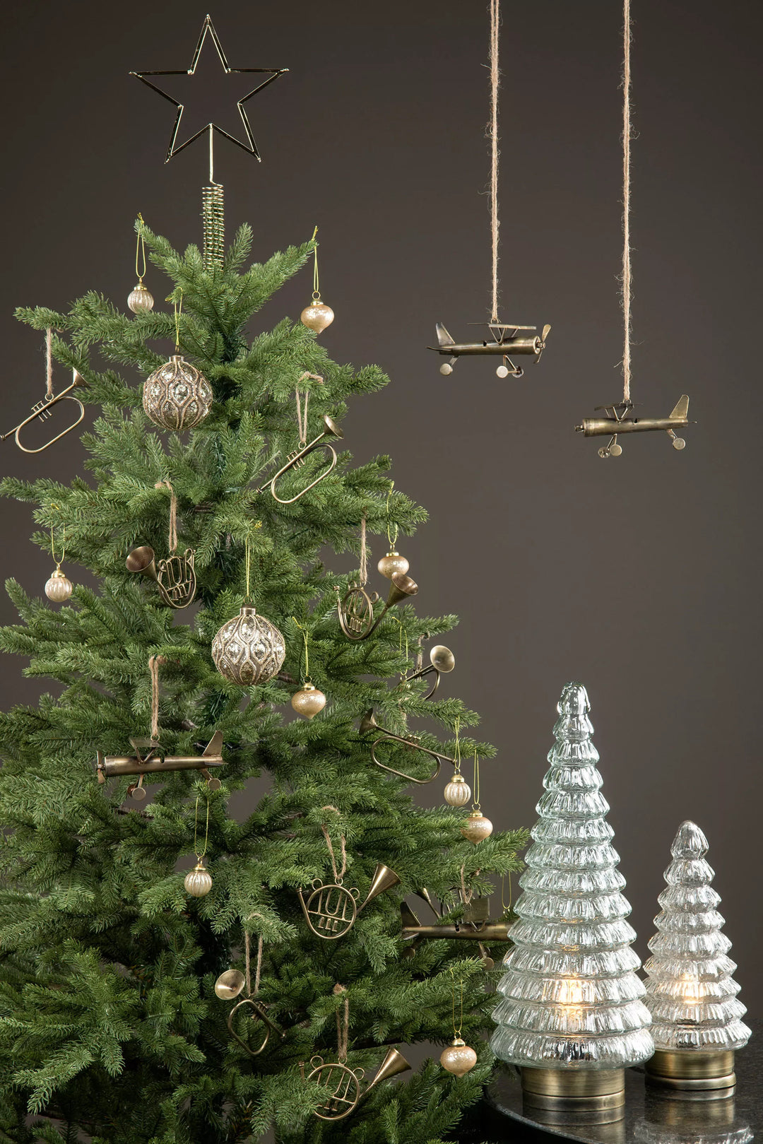 Tree Ornaments and pendants