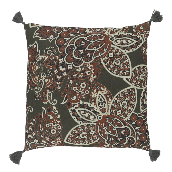 Pillowcase - paisley pattern