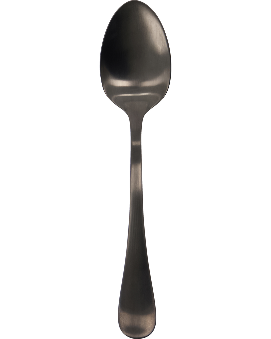 Spoon, Gunmetal