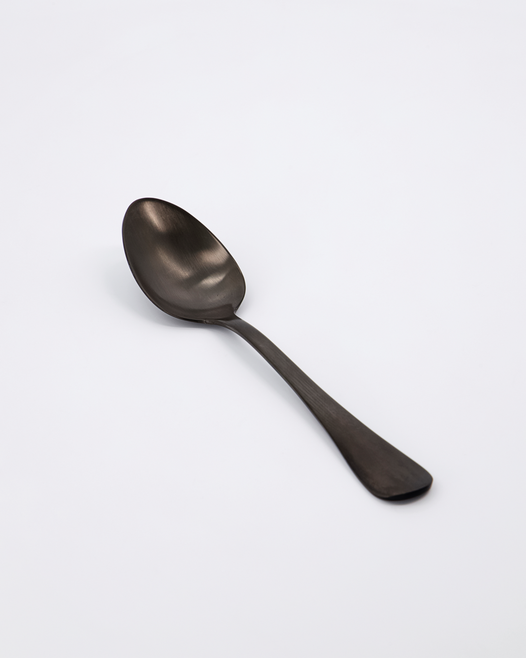 Spoon, Gunmetal