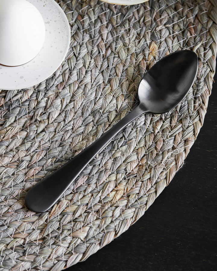 Teaspoon, Gunmetal