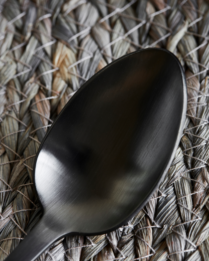 Teaspoon, Gunmetal