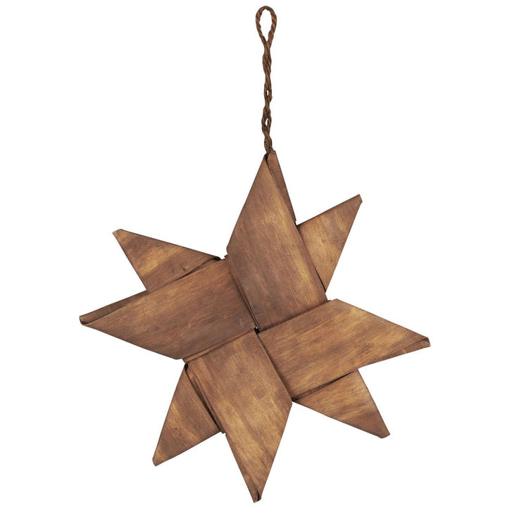 Chip Wood Star