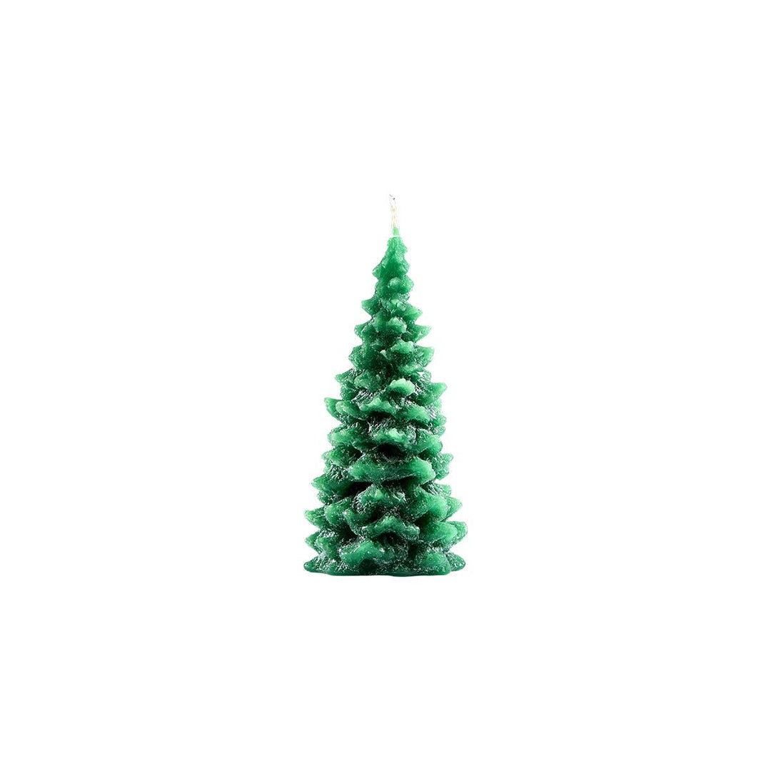 Small Green Christmas Tree