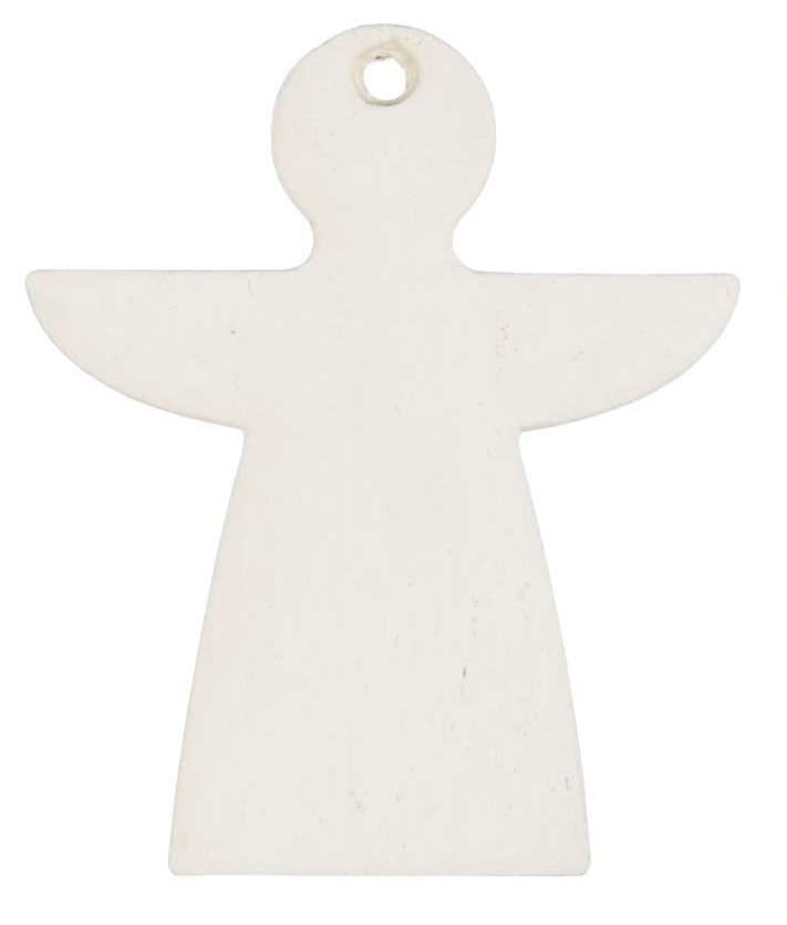 Gift hanger angel- Set of 6