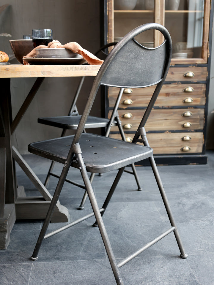 Factory Folding Chair