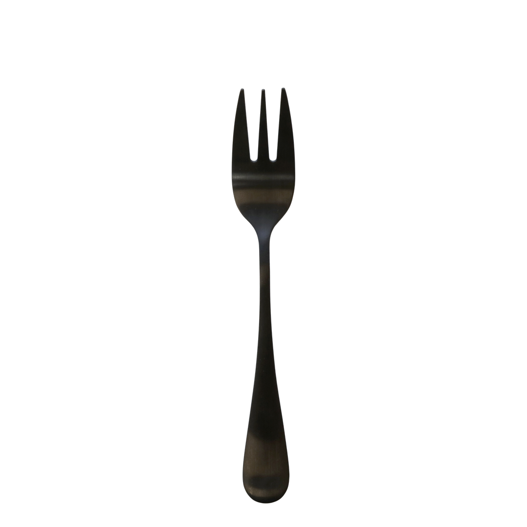 Nordique Cake fork - black