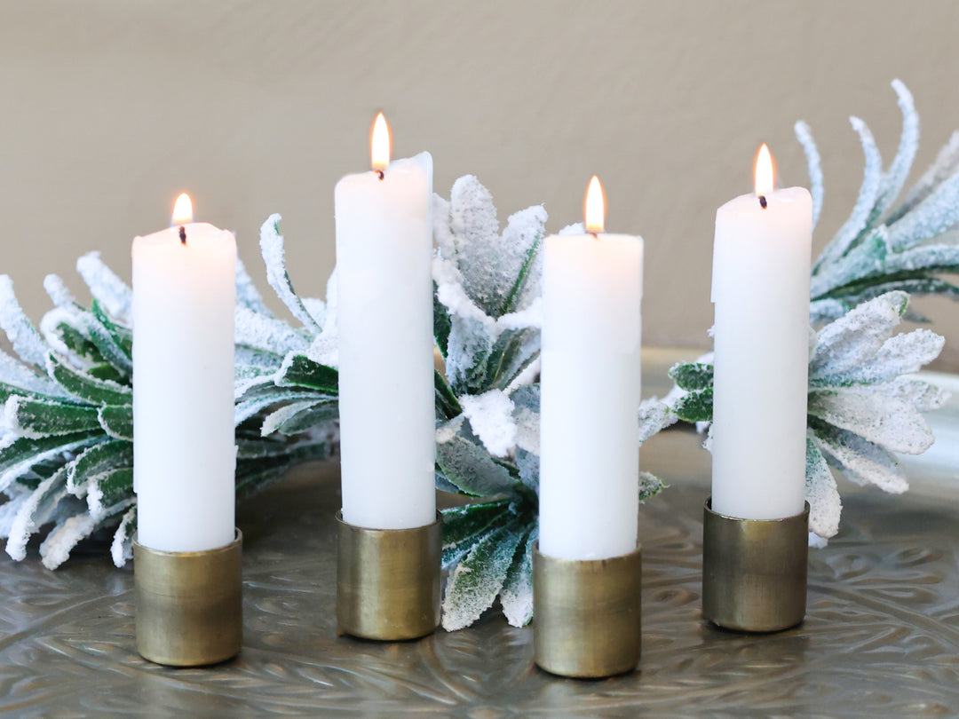 Magnet Candle Holder