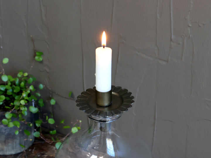 Candle Holder for Bottle