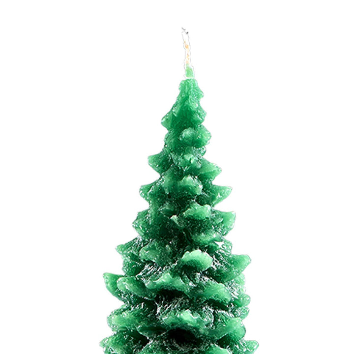 Small Green Christmas Tree