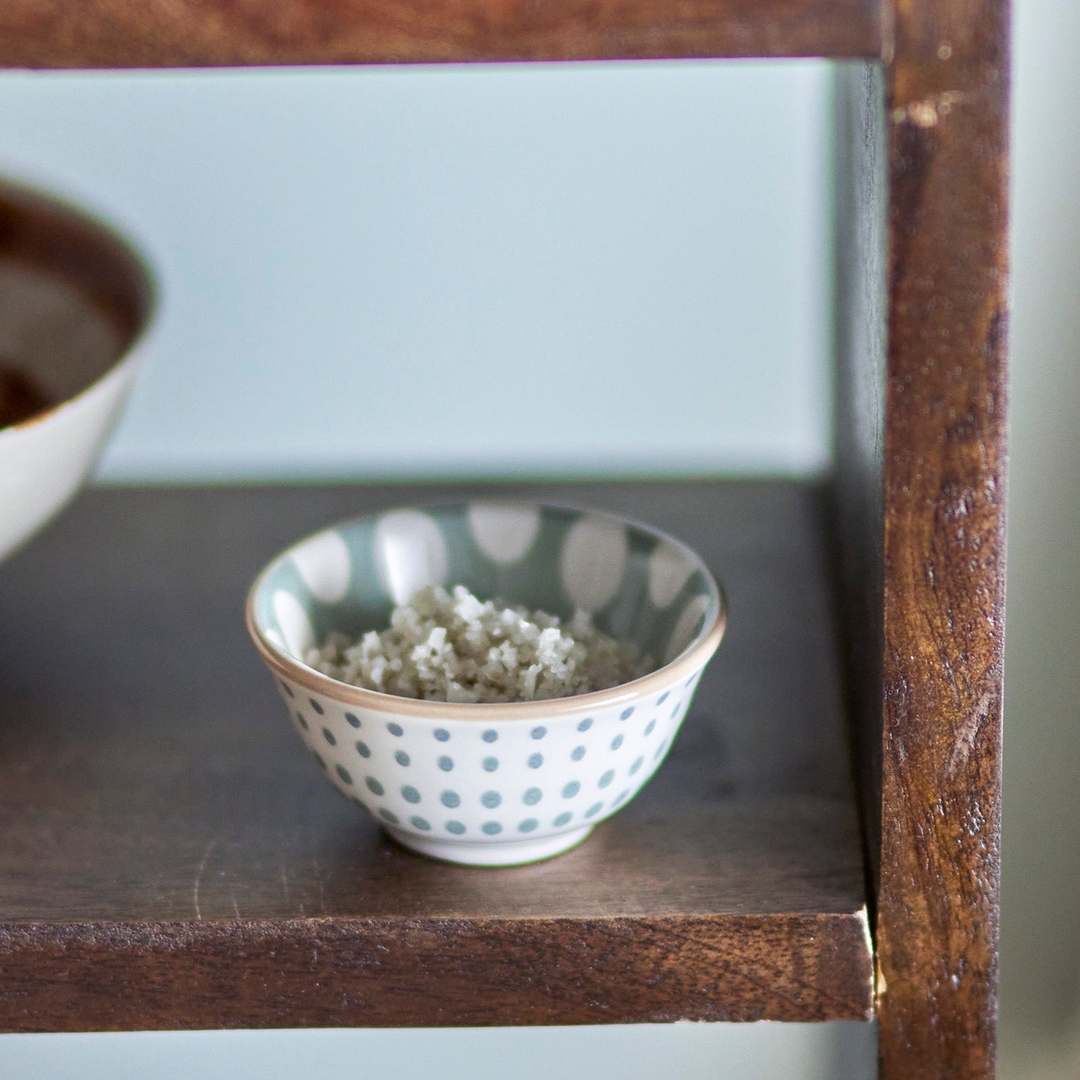 Maple Bowl Stoneware