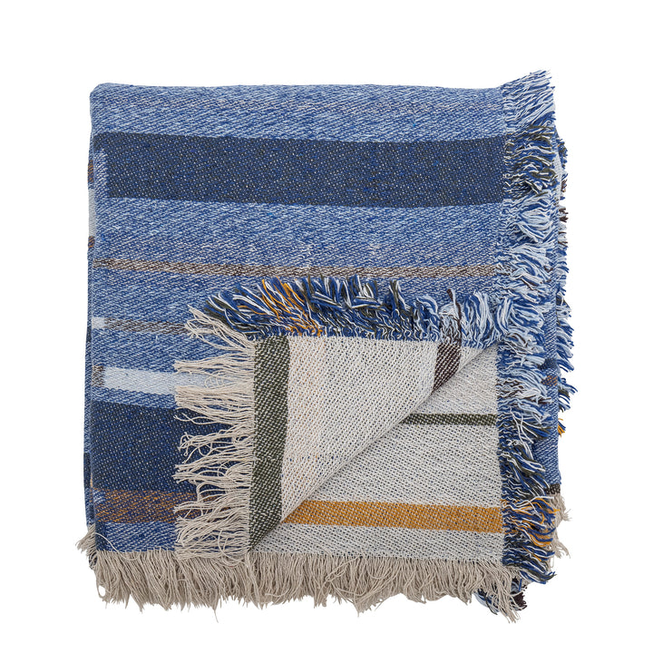 Toscana Throw - Blue