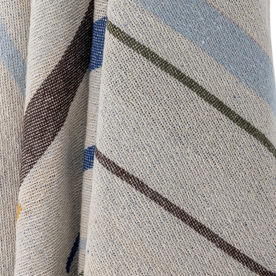 Toscana Throw - Blue