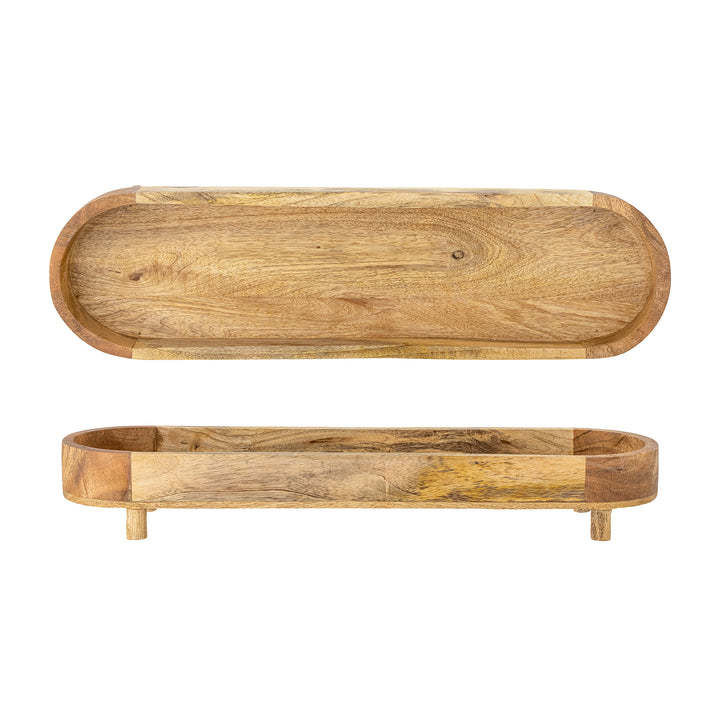 Wooden Nature Tray