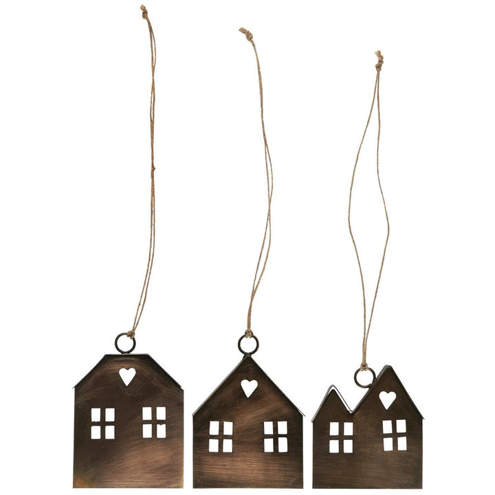 House for hanging - metal