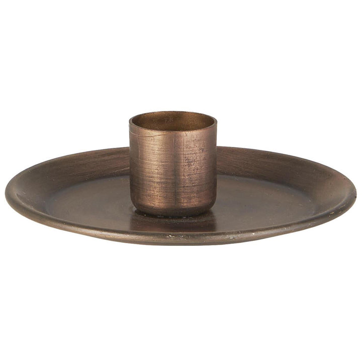 Candle holder f/2.2 cm candle