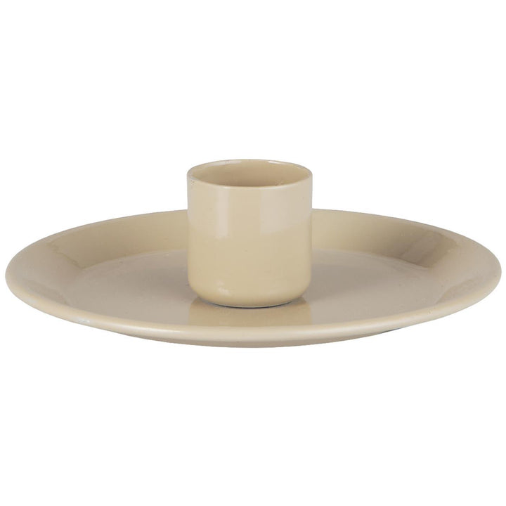 Candle holder f/2.2 cm candle