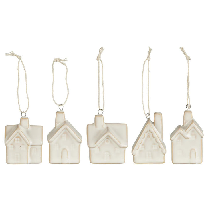 Mini Houses for hanging