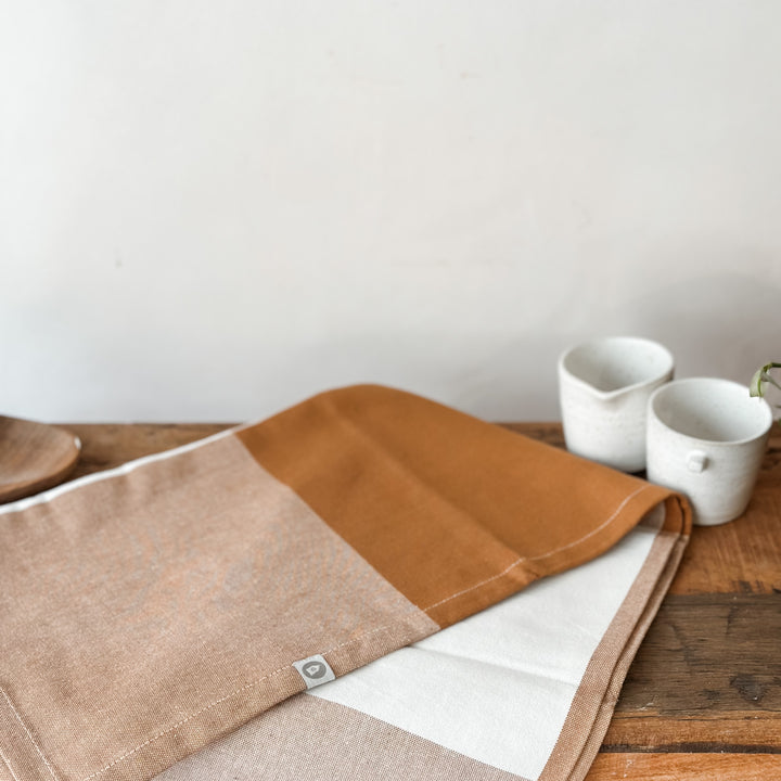 Squares Tea towels