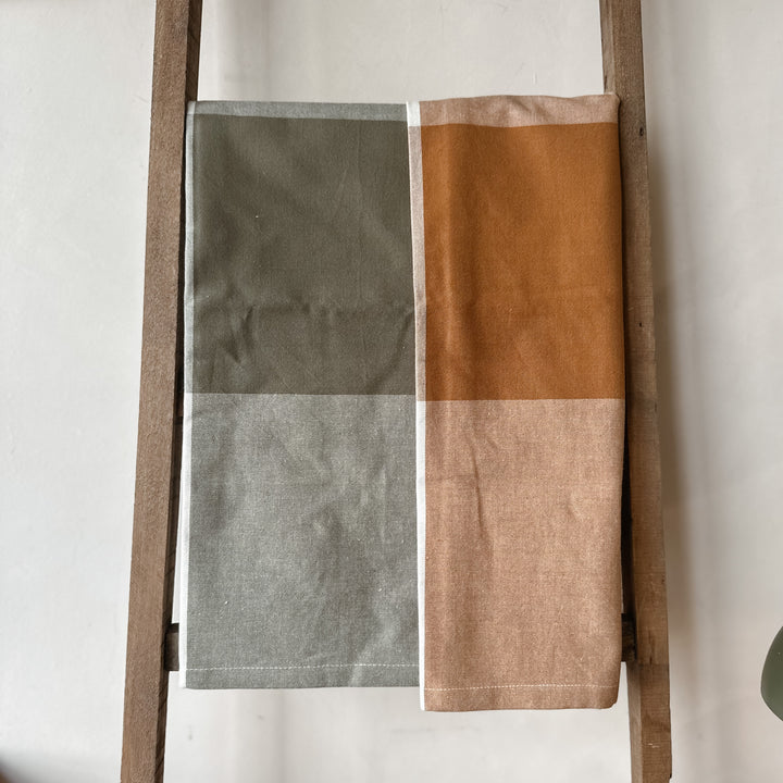 Squares Tea towels