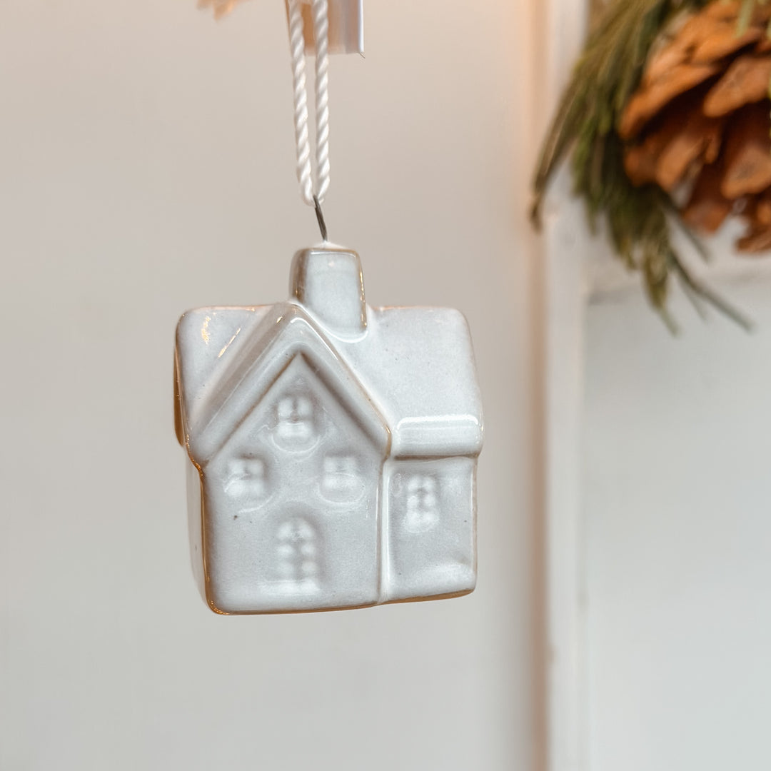 Mini Houses for hanging