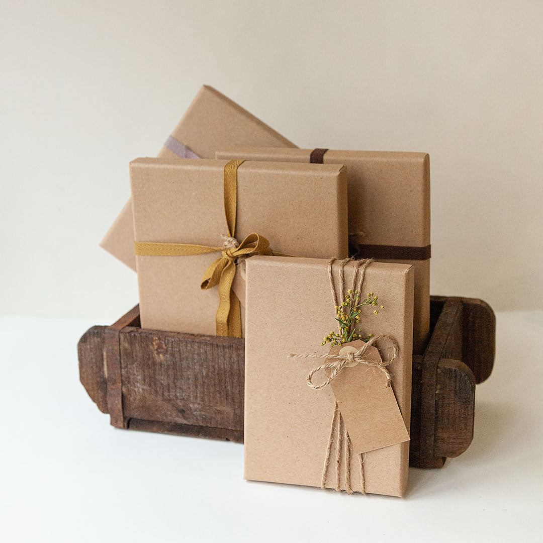 Gift Box Botanical Winter Vibes