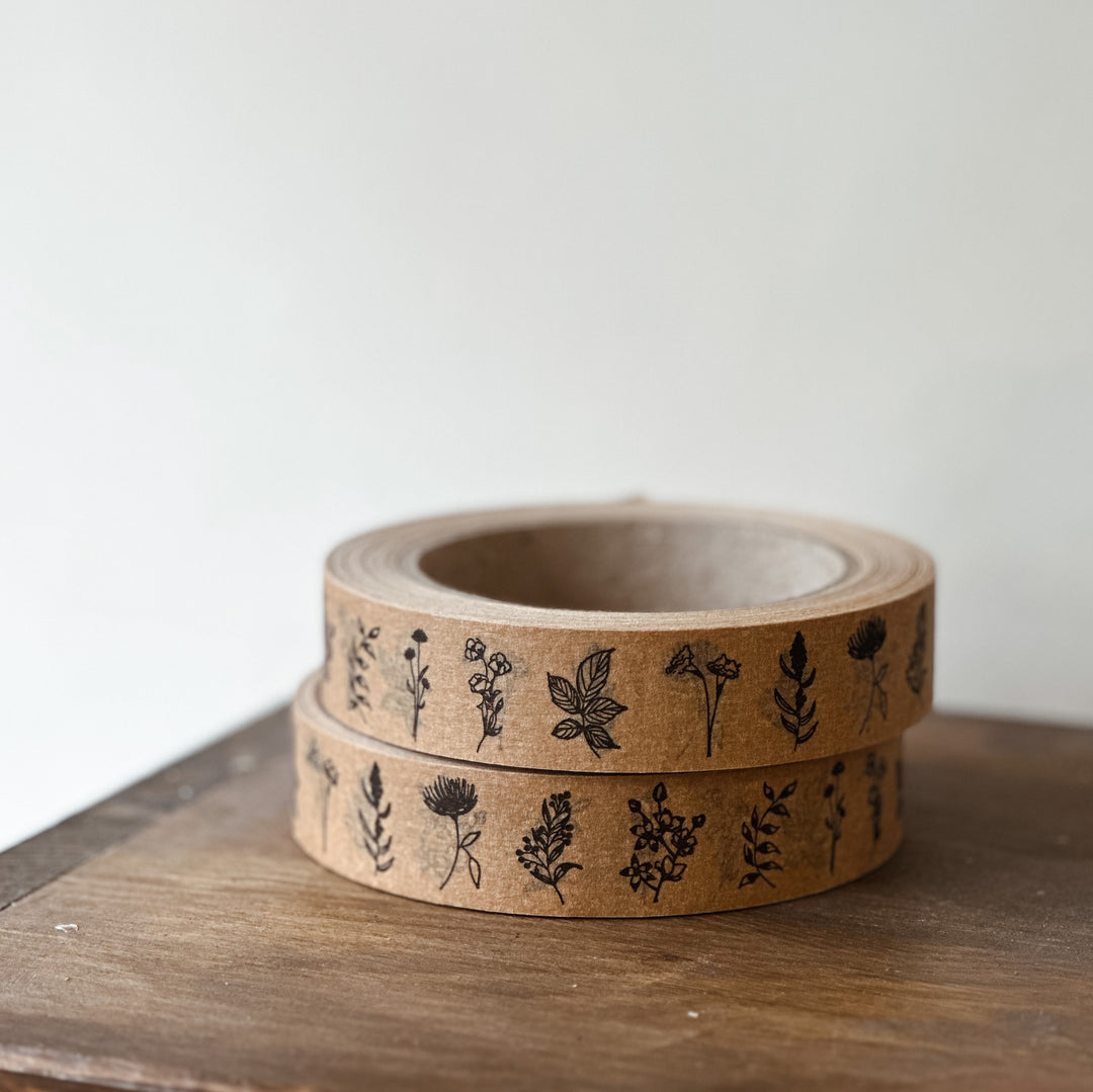 Botanical Tape