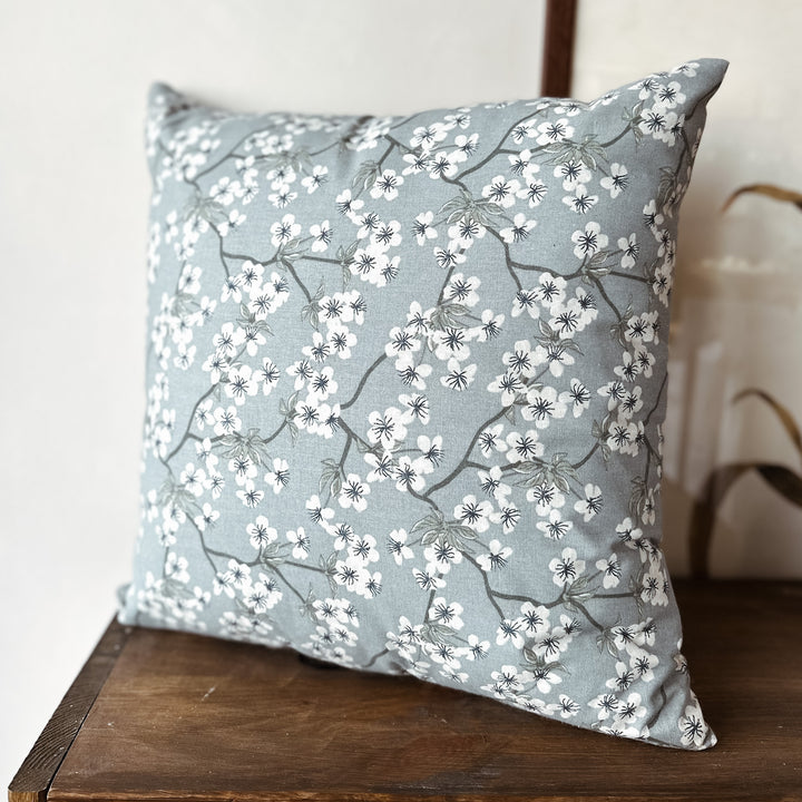 Cushion Amalie - Dusty Blue 40x40 cm