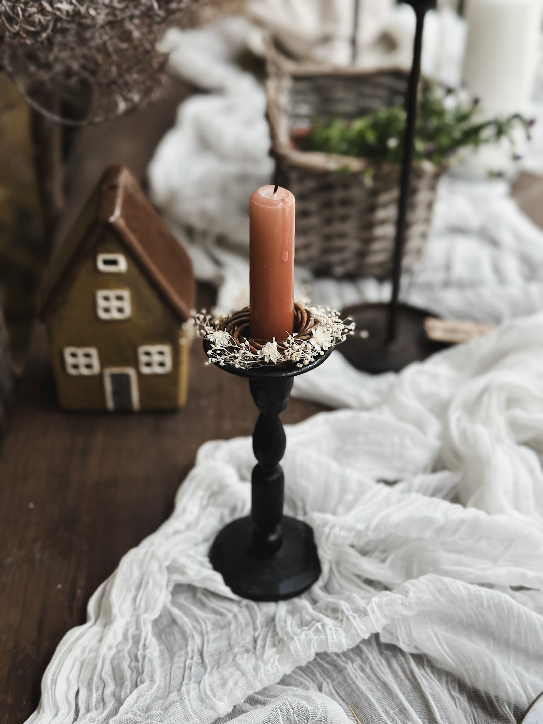 Napkin Ring - Natural Twigs