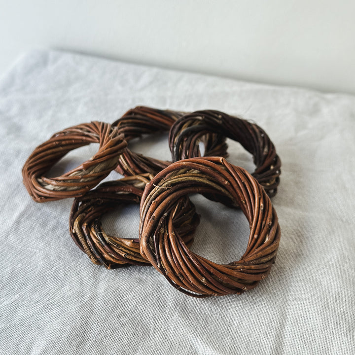 Napkin Ring - Natural Twigs