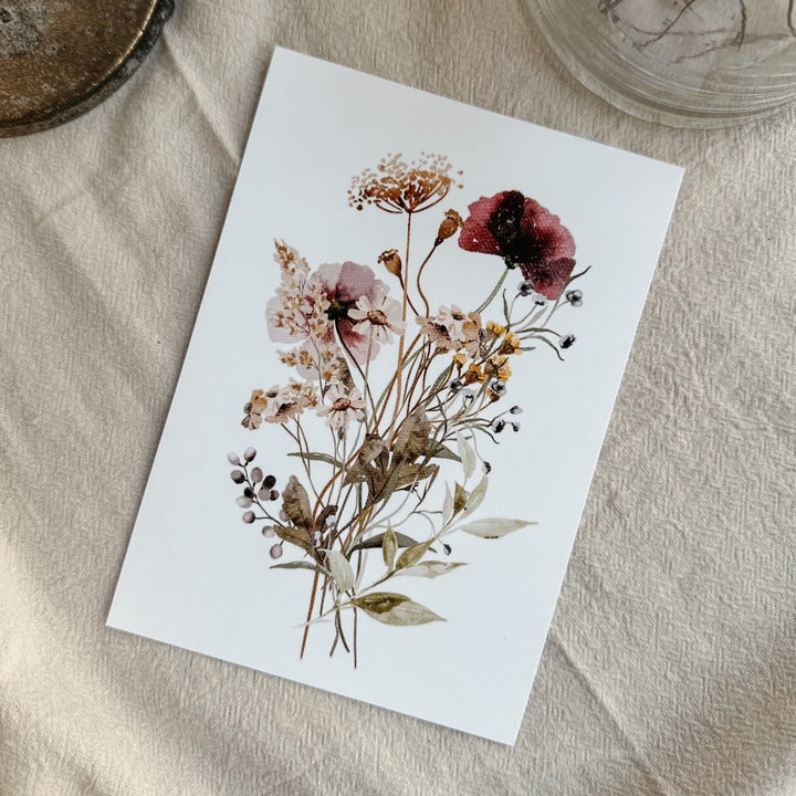 Bloom! Card