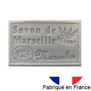 Marseille Soap