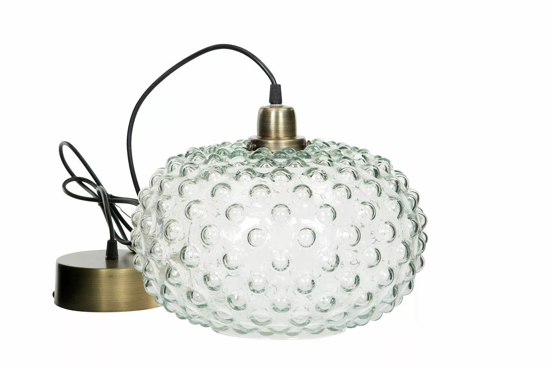 Ceiling Lamp Globe Big Glass