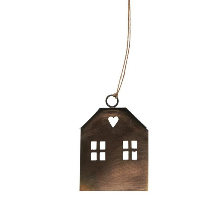 House for hanging - metal