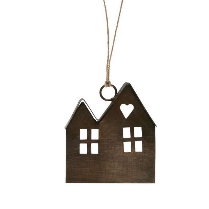 House for hanging - metal