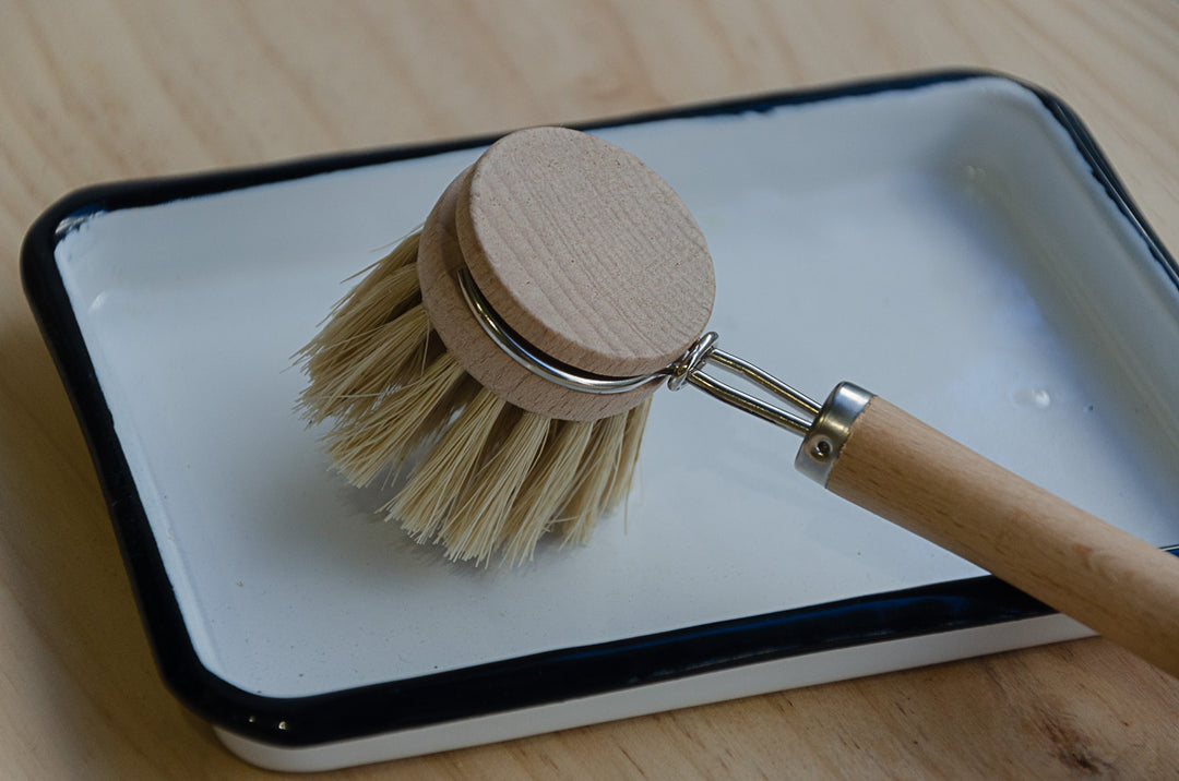 Wooden Dish Brush