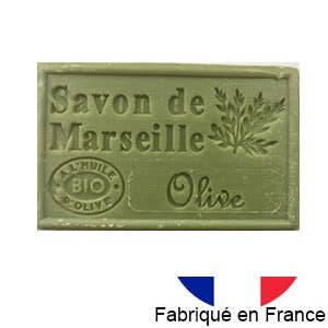 Marseille Soap